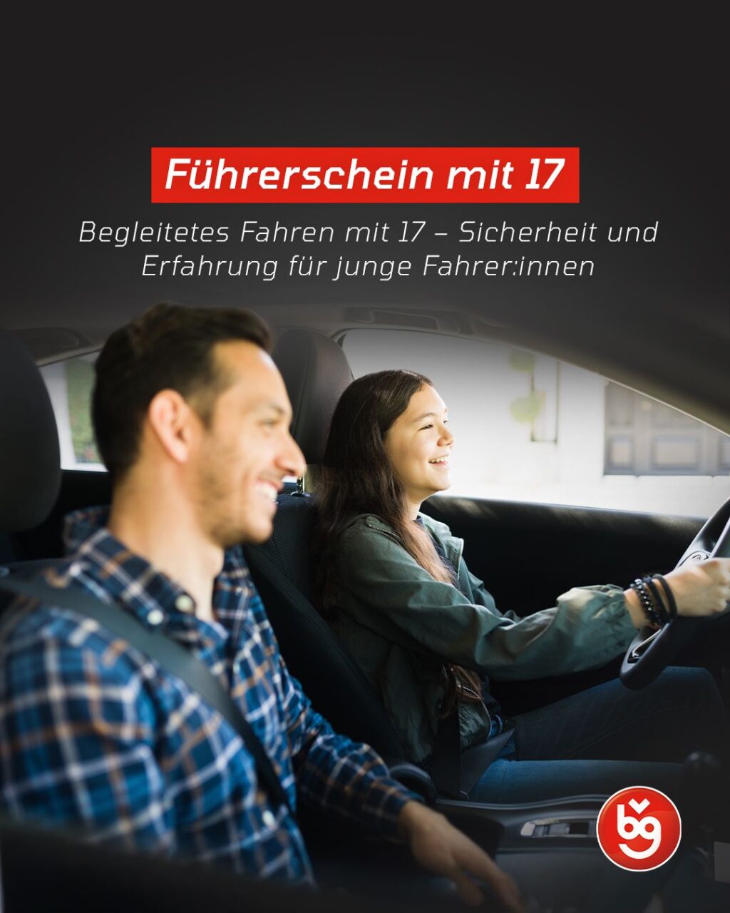 Instagram post from vbg_fahrschule. This post is in position 2.