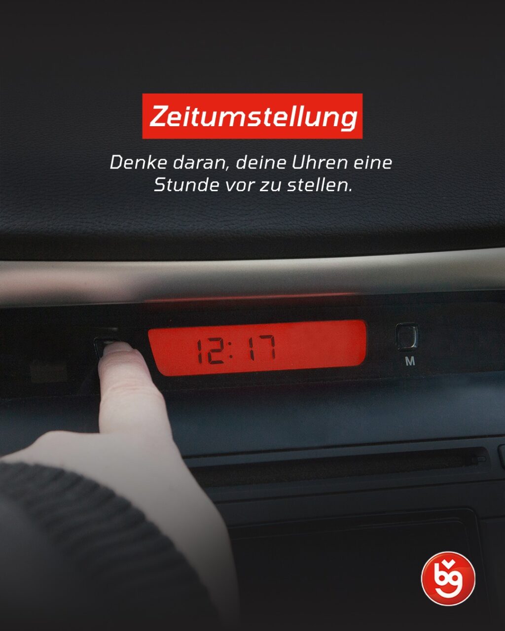 Instagram post from vbg_fahrschule. This post is in position 0.