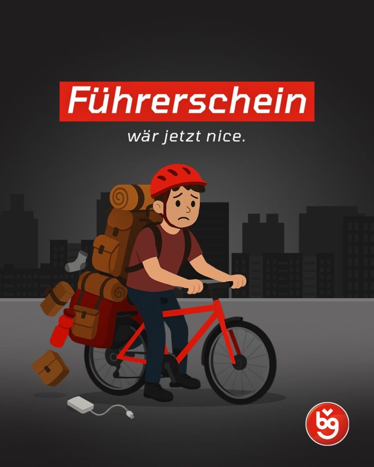 Instagram post from vbg_fahrschule. This post is in position 1.