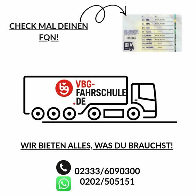 Instagram post from vbg_fahrschule. This post is in position 0.