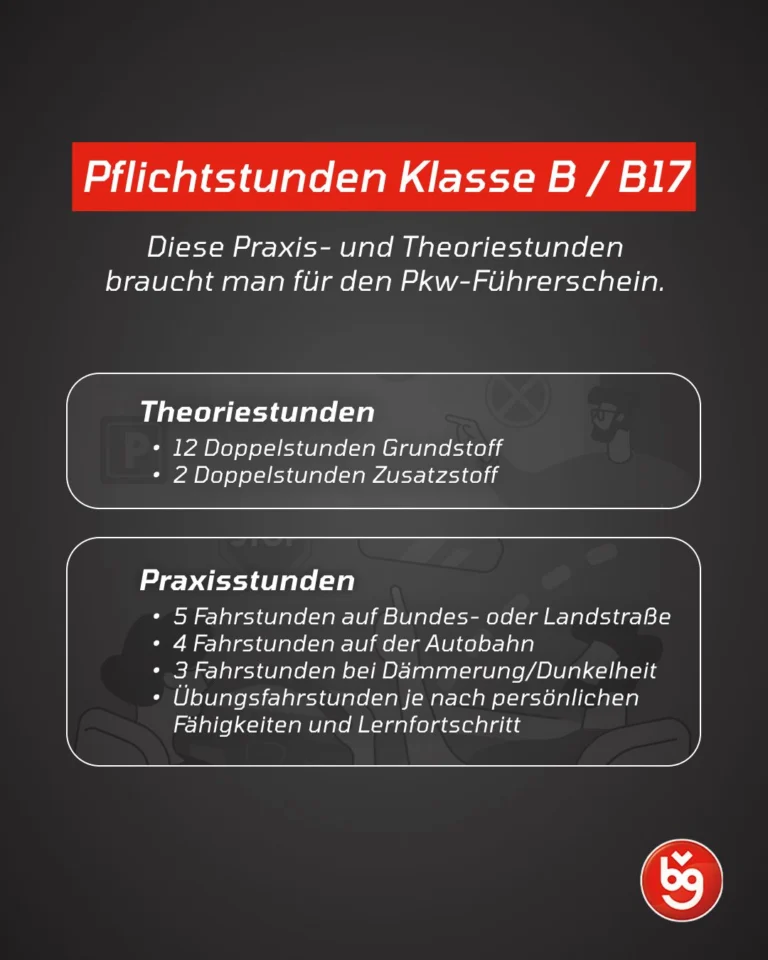 Instagram post from vbg_fahrschule. This post is in position 2.