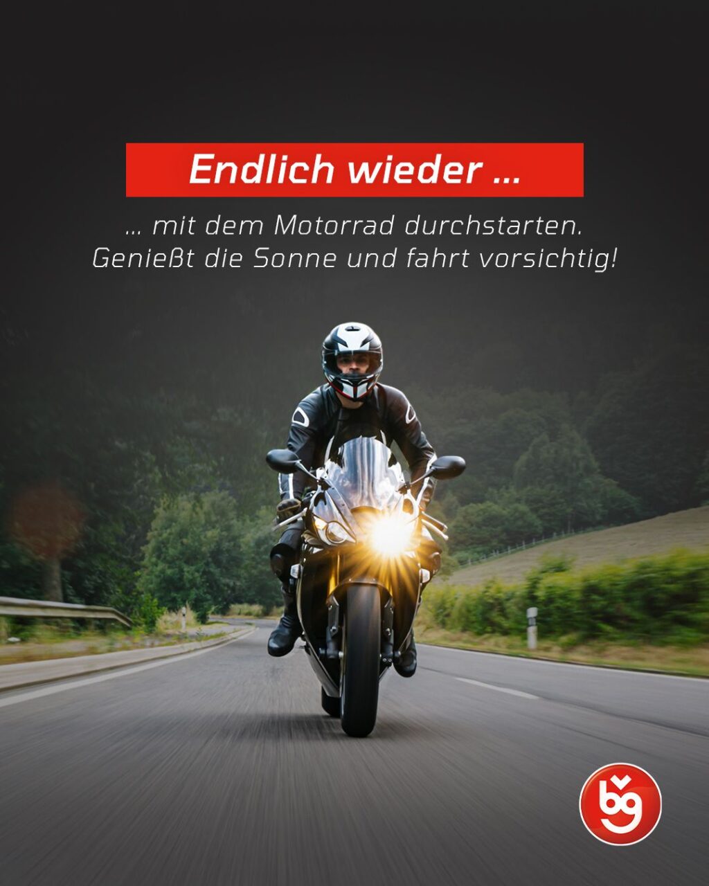 Instagram post from vbg_fahrschule. This post is in position 2.