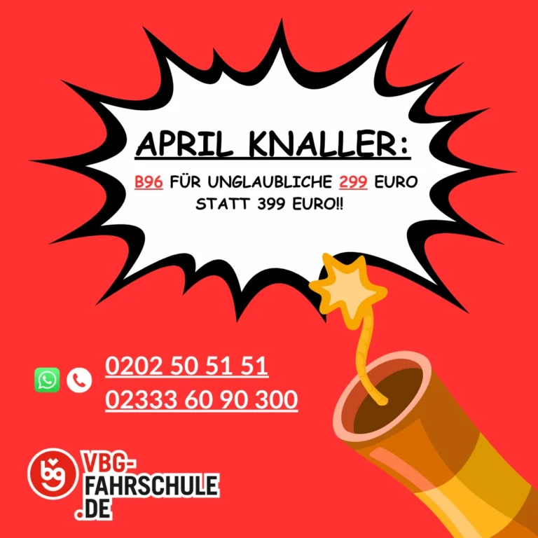 Instagram post from vbg_fahrschule. This post is in position 1.