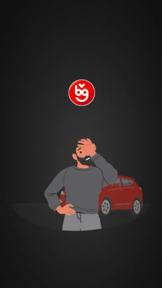 Instagram post from vbg_fahrschule. This post is in position 1.