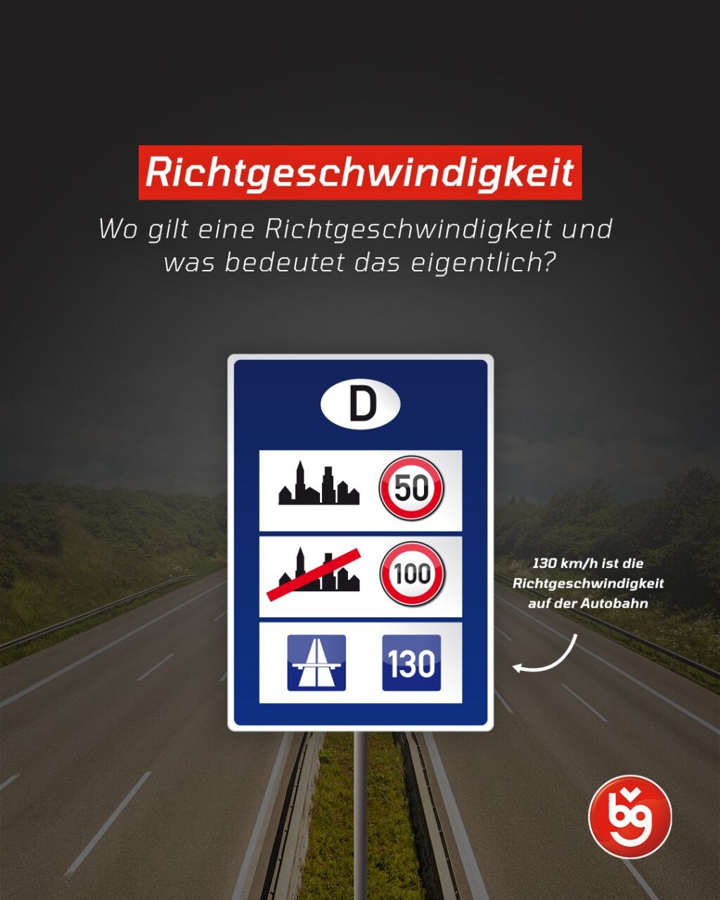 Instagram post from vbg_fahrschule. This post is in position 1.