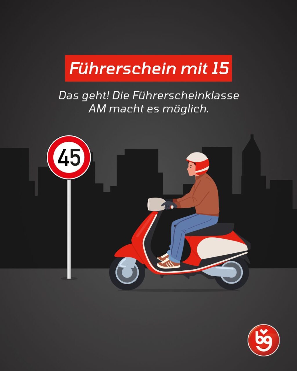 Instagram post from vbg_fahrschule. This post is in position 0.