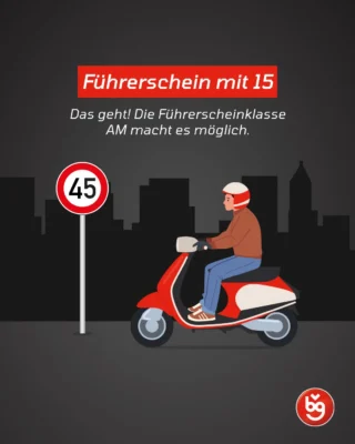 Instagram post from vbg_fahrschule. This post is in position 1.