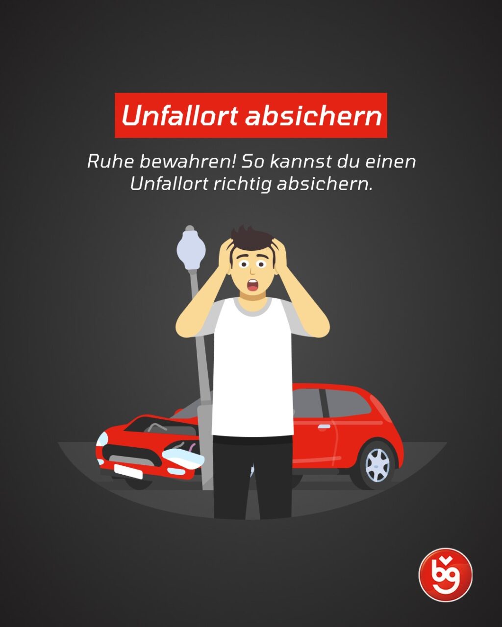 Instagram post from vbg_fahrschule. This post is in position 0.