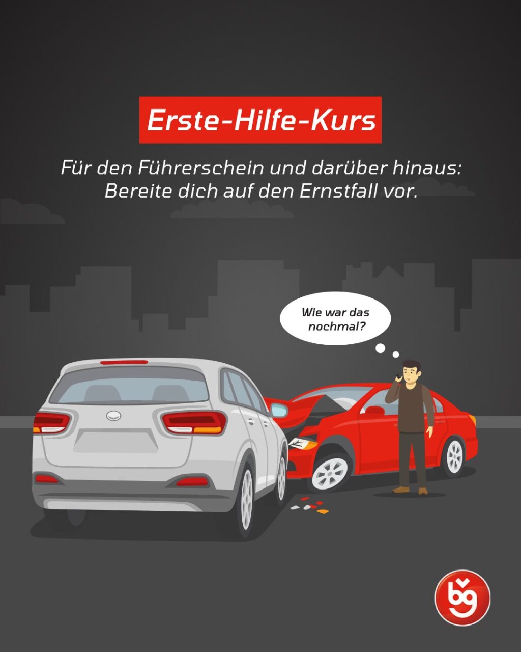 Instagram post from vbg_fahrschule. This post is in position 0.