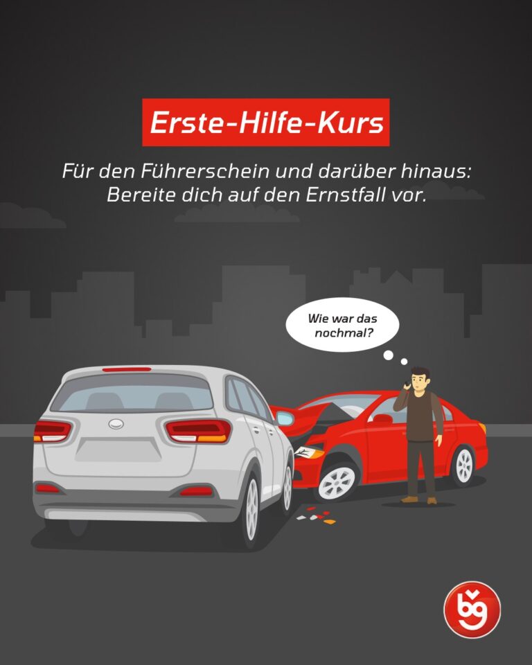 Instagram post from vbg_fahrschule. This post is in position 1.