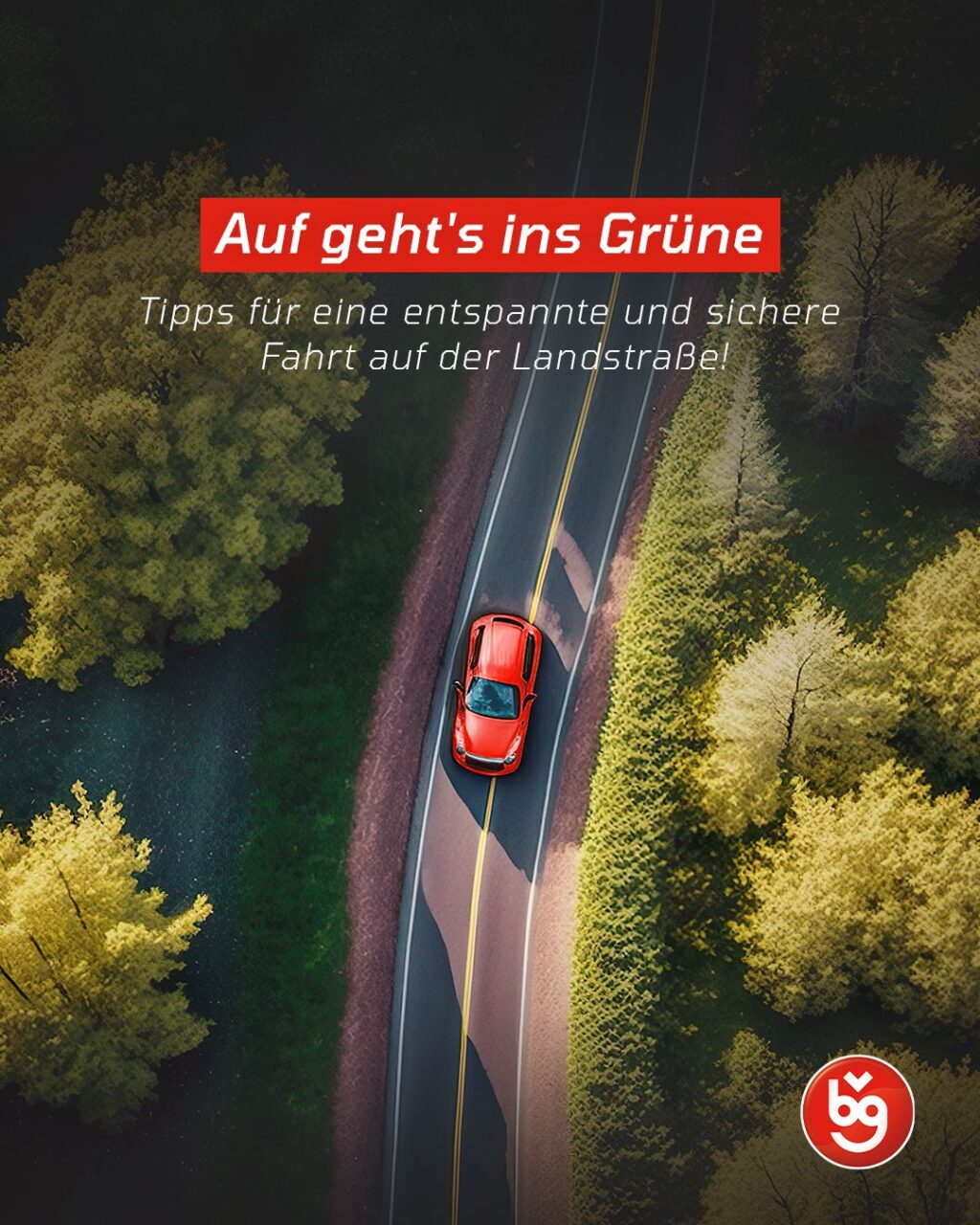 Instagram post from vbg_fahrschule. This post is in position 1.