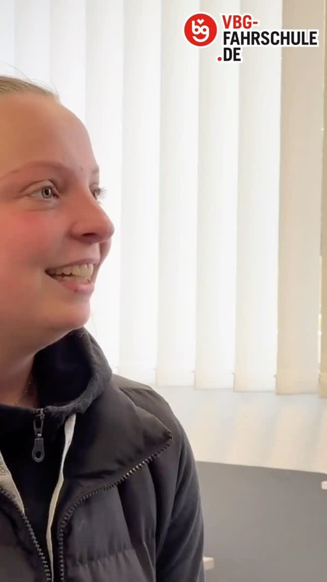 Instagram post from vbg_fahrschule. This post is in position 1.