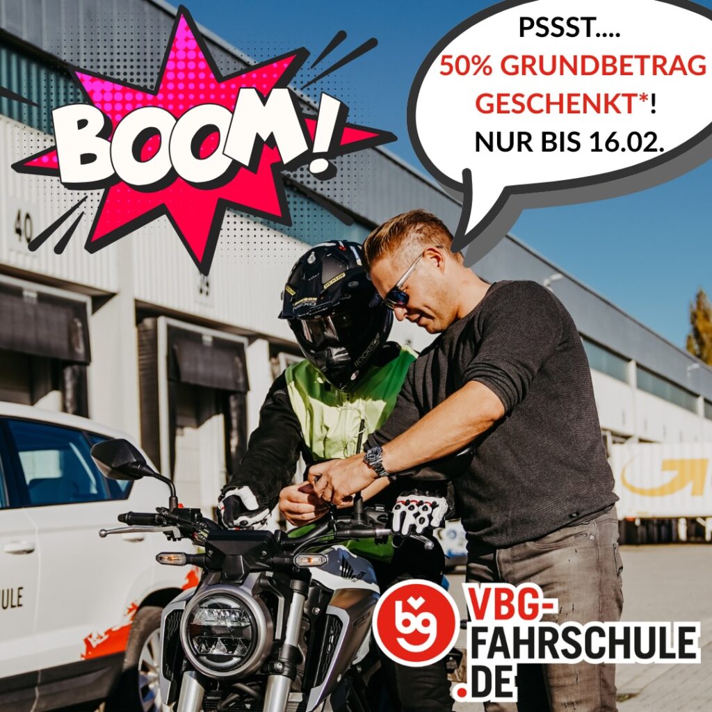 Instagram post from vbg_fahrschule. This post is in position 3.