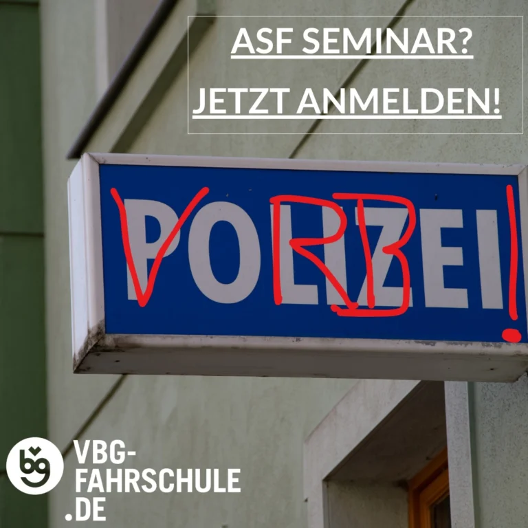 Instagram post from vbg_fahrschule. This post is in position 0.
