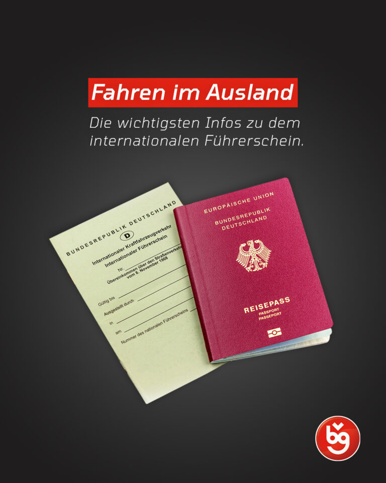 Instagram post from vbg_fahrschule. This post is in position 1.
